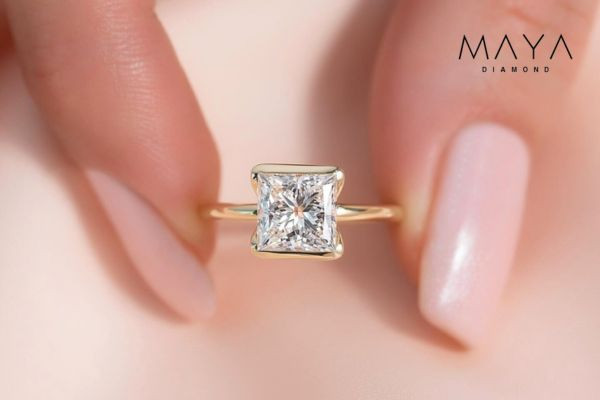 Giá kim cương tùy vào nguồn gốc và chất lượng