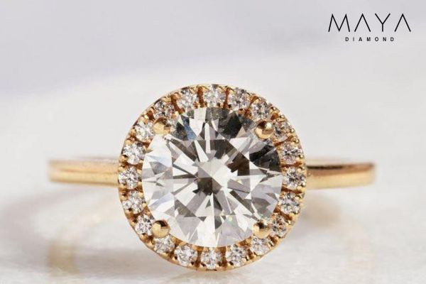 Điều kiện thu đổi kim cương nhân tạo tại Maya Diamond 