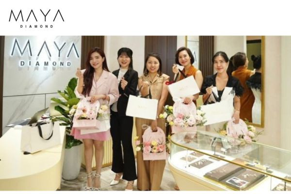 Maya Diamond - Địa chỉ trang sức kim cương nhân tạo chất lượng