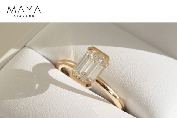 Moissanite là gì? Ưu điểm của kim cương Moissanite