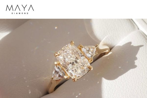 Đảm bảo chất lượng của kim cương Moissanite