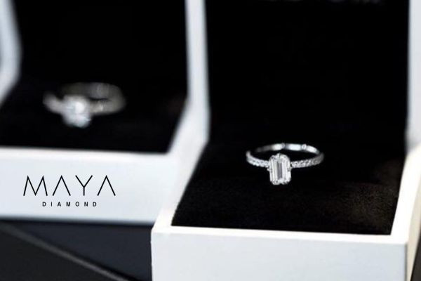 Làm thế nào để nhận biết kim cương Moissanite