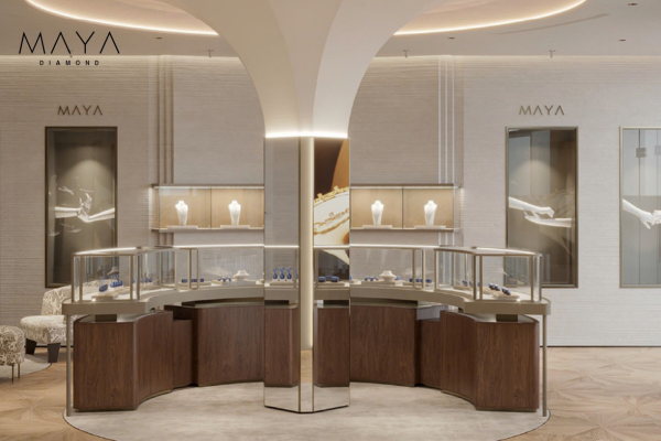 Maya Diamond hân hạnh phục vụ quý khách