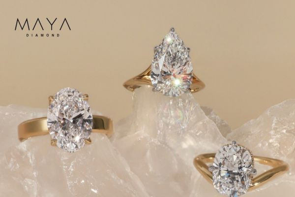 Kim cương nuôi cấy