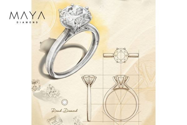 Địa chỉ mua kim cương nuôi cấy chất lượng