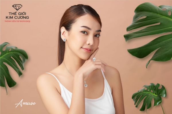 Thế giới kim cương - Thương hiệu bán kim cương nuôi cấy tại HCM nổi tiếng 