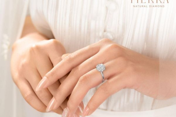 Tierra Diamond - Đơn vị chuyên mua bán kim cương nuôi cấy tại HCM