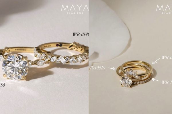 Mua, bán nhẫn đính hôn TPHCM tại Maya Diamond có mắc không?