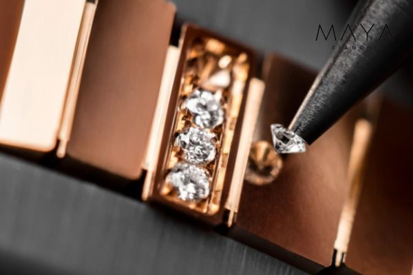 Kỹ thuật chế tác tinh xảo