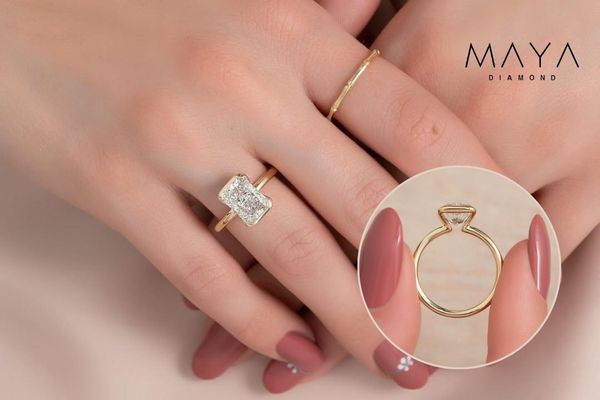 Kỹ thuật chế tác Bezel Setting