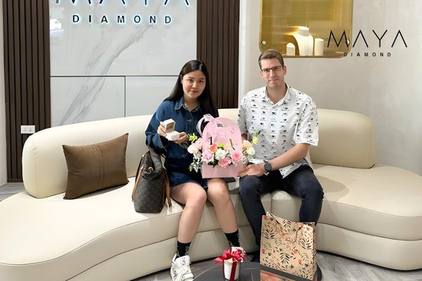 Maya Diamond - Địa chỉ uy tín