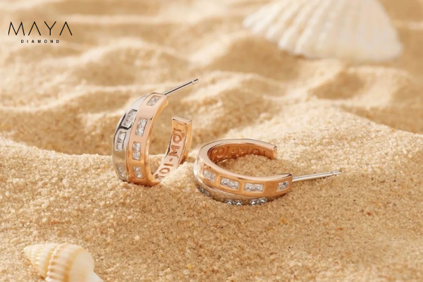 Maya Diamond - Địa chỉ mua trang sức kim cương mùa hè uy tín
