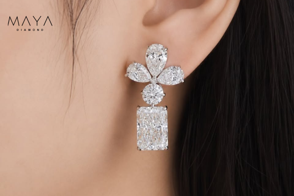 Maya Diamond - Địa chỉ uy tín mua trang sức kim cương nuôi cấy