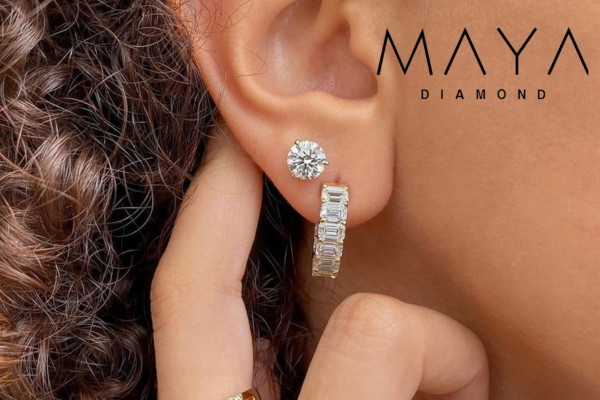 Kim cương lab grown