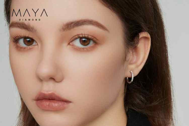 Xác định kiểu dáng bông tai phù hợp với khuôn mặt