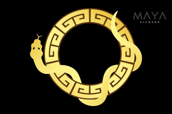 Hình tượng rắn trong trang sức