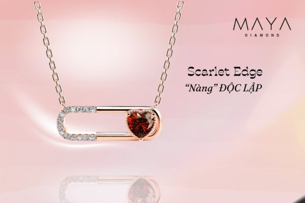 Dây chuyền dạng kim băng