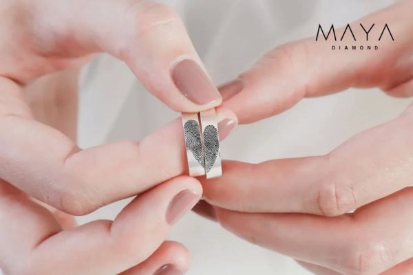 Thiết kế trang sức kim cương theo yêu cầu