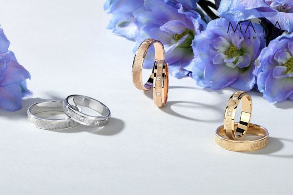 Nhẫn cưới - Biểu tượng của tình yêu