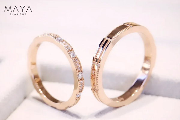 Maya Diamond - Địa chỉ mua nhẫn cưới kim cương uy tín