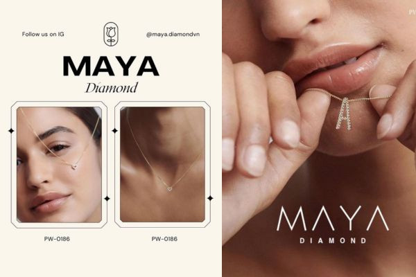 Maya Diamond - Địa chỉ kim cương cao cấp nổi tiếng