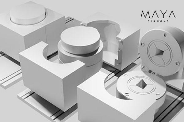 Công nghệ kim cương CVD