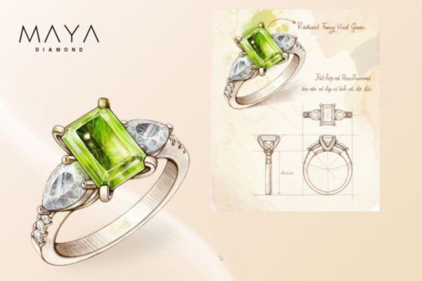 Cá nhân hóa tối đa cho món trang sức