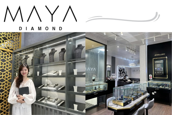 Trải nghiệm mua sắm đẳng cấp tại showroom sang trọng