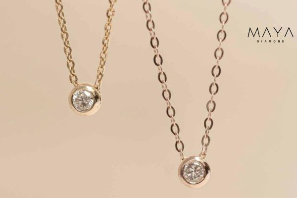 Giá trị kinh tế của dây chuyền kim cương moissanite mang lại