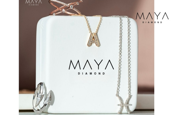 MAYA DIAMOND – Thương hiệu trang sức kim cương cao cấp uy tín