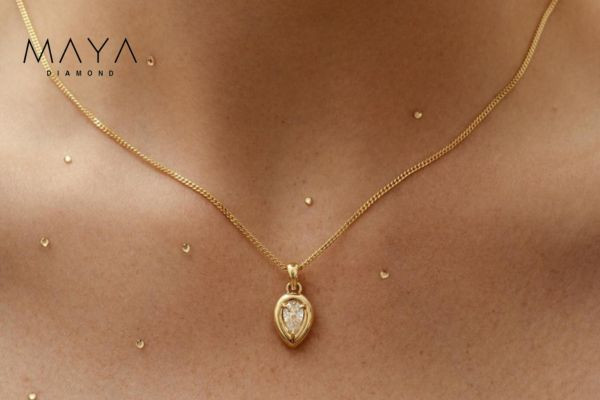Pear Cut – Kiệt tác của nghệ thuật cắt đá quý