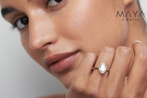 Lợi ích của việc mua kim cương moissanite 6ly3 