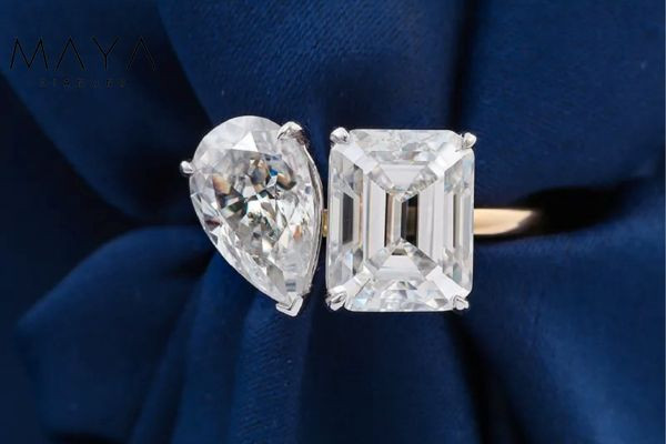 Làm thế nào để mua được kim cương Moissanite theo ngân sách?