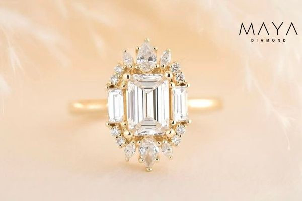 Kim cương Moissanite hợp với mệnh gì?