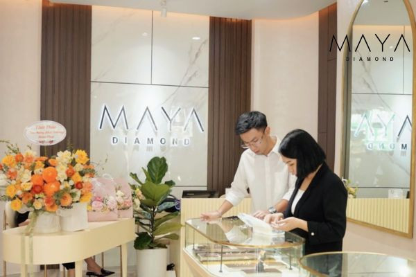 Mayadiamond cung cấp giá kim cương nhân tạo hợp lý nhất