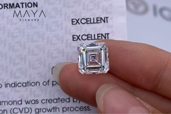 Các dạng kim cương hiện nay