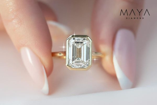 Kiểu cắt Emerald