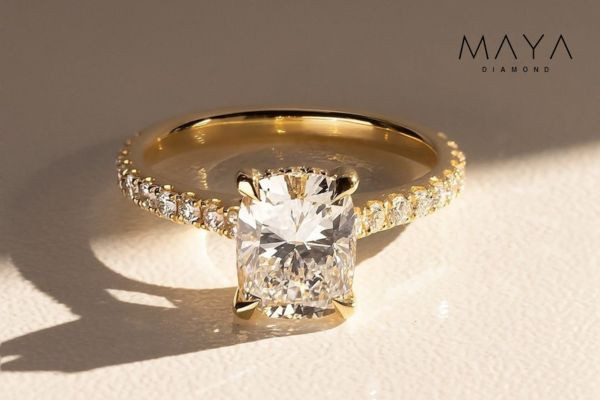 Kiểu cắt Cushion