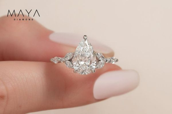 Kim cương không giấy kiểm định có bán được không?