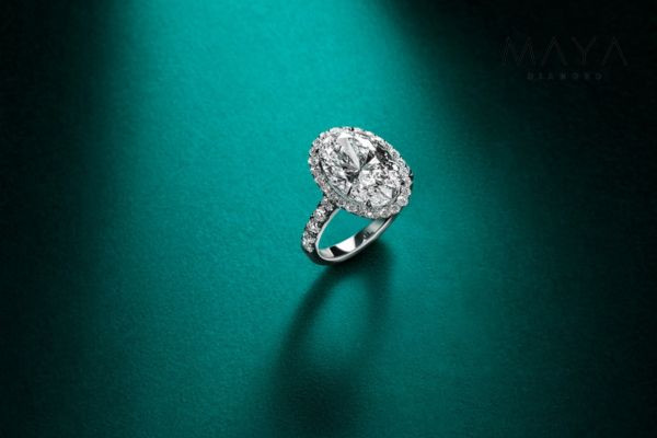 Kim cương nuôi cấy được xem là lựa chọn “xanh”