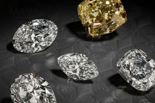 Fancy Color Diamonds là loại kim cương sở hữu màu sắc đặc biệt