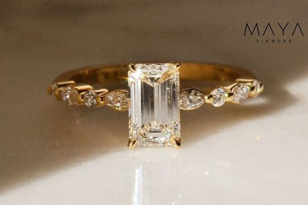 Vì sao nên chọn kim cương mỹ moissanite?