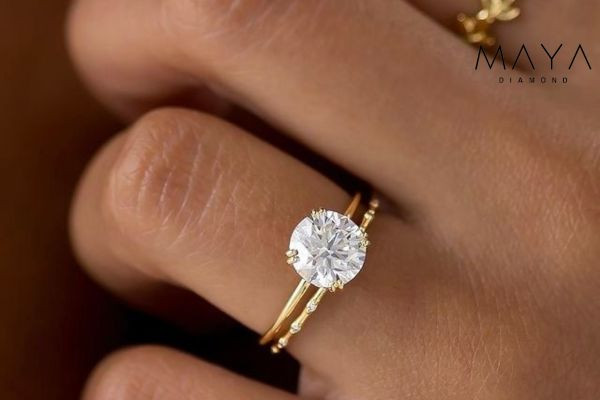  Ứng dụng của kim cương moissanite 9ly