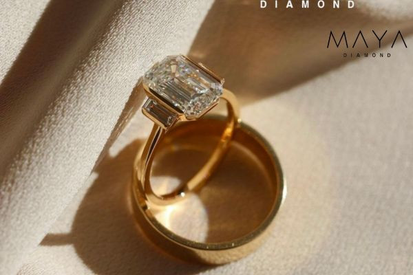 Cách bảo quản kim cương moissanite 9 ly luôn như mới 