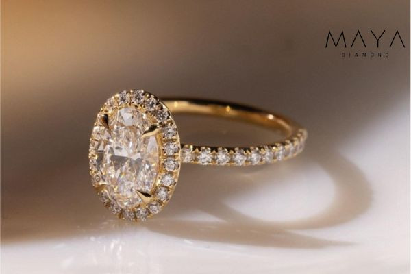 Kim cương moissanite có bán lại được không, có mất giá không?