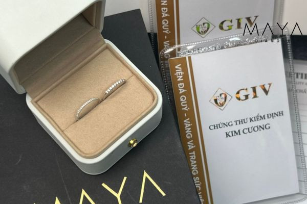 Mua kim cương mỹ moissanite ở đâu giá tốt, chất lượng?