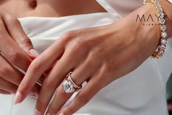  Có nên mua kim cương mỹ moissanite nước d không?