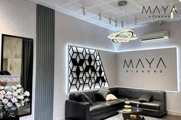 Maya Diamond - Địa chỉ mua kim cương nhân tạo uy tín