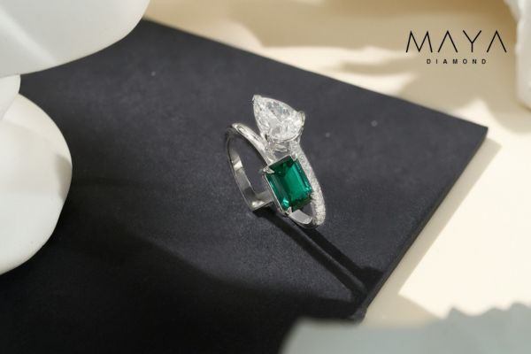 Kim cương nhân tạo cũng là vật phẩm phong thuỷ