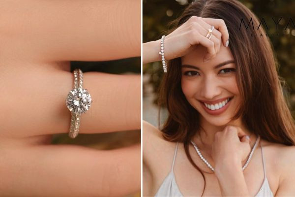 Maya Diamond - Địa chỉ bán kim cương nước H uy tín, chuyên nghiệp 